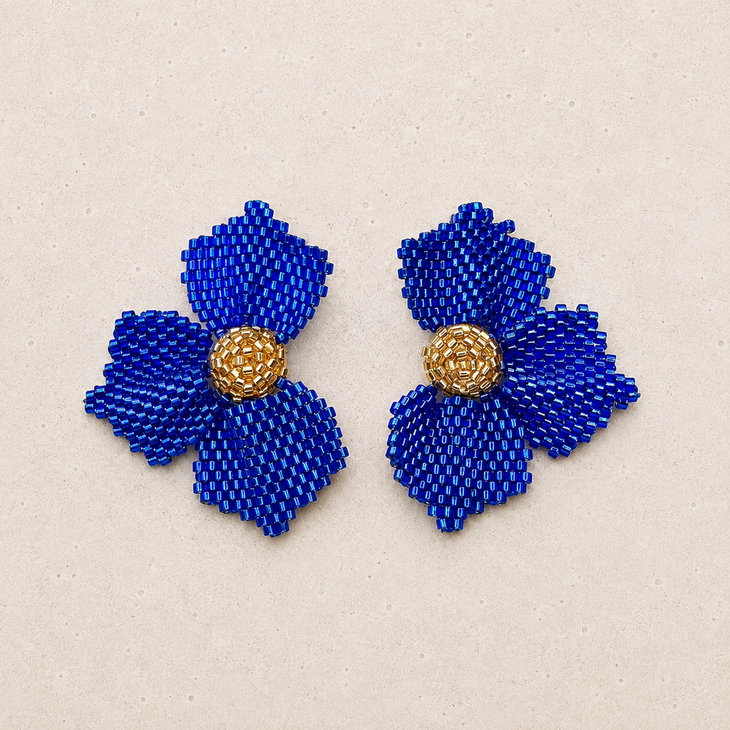 Jannesita Earrings