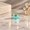 Mazal Gold-Plated Miyuki Bead Adjustable Ear Cuff|Bellalu