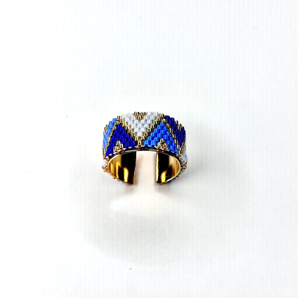 Nathia Adjustable Rings