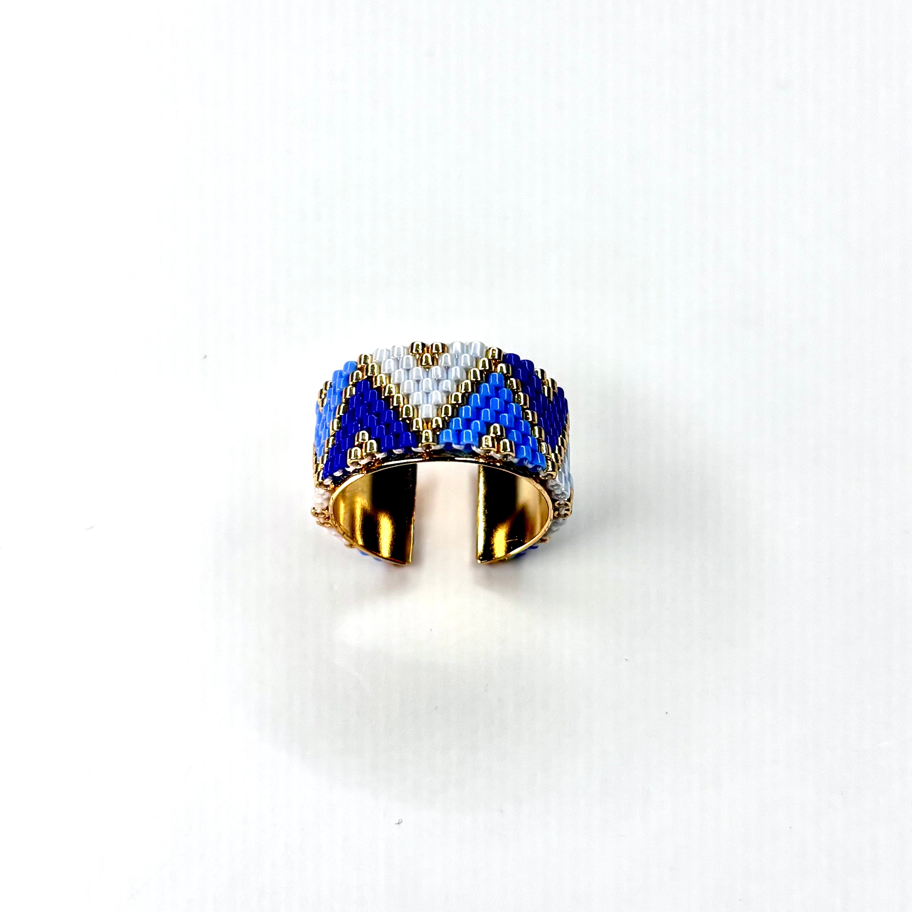 Nathia Adjustable Rings