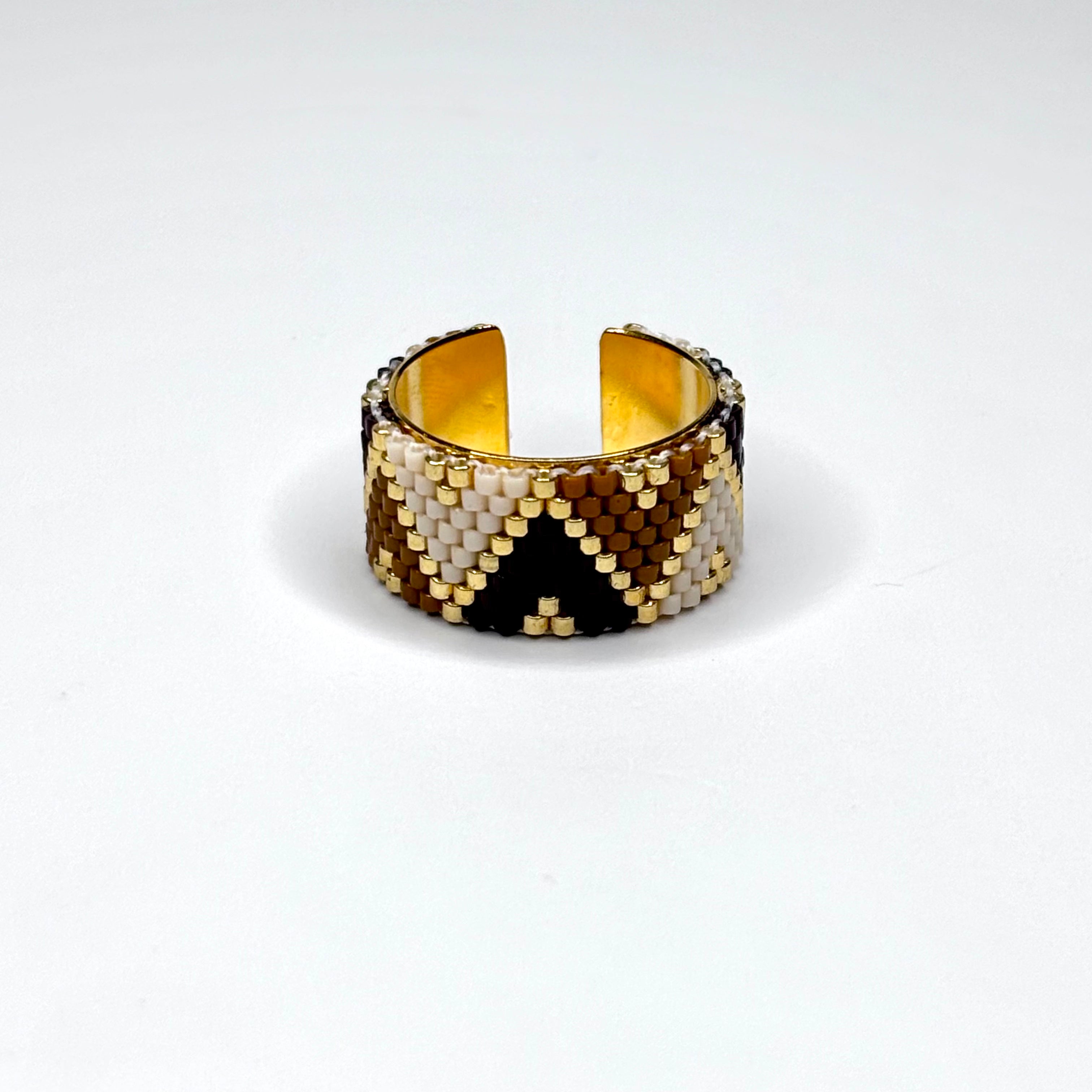 Nathia Adjustable Rings