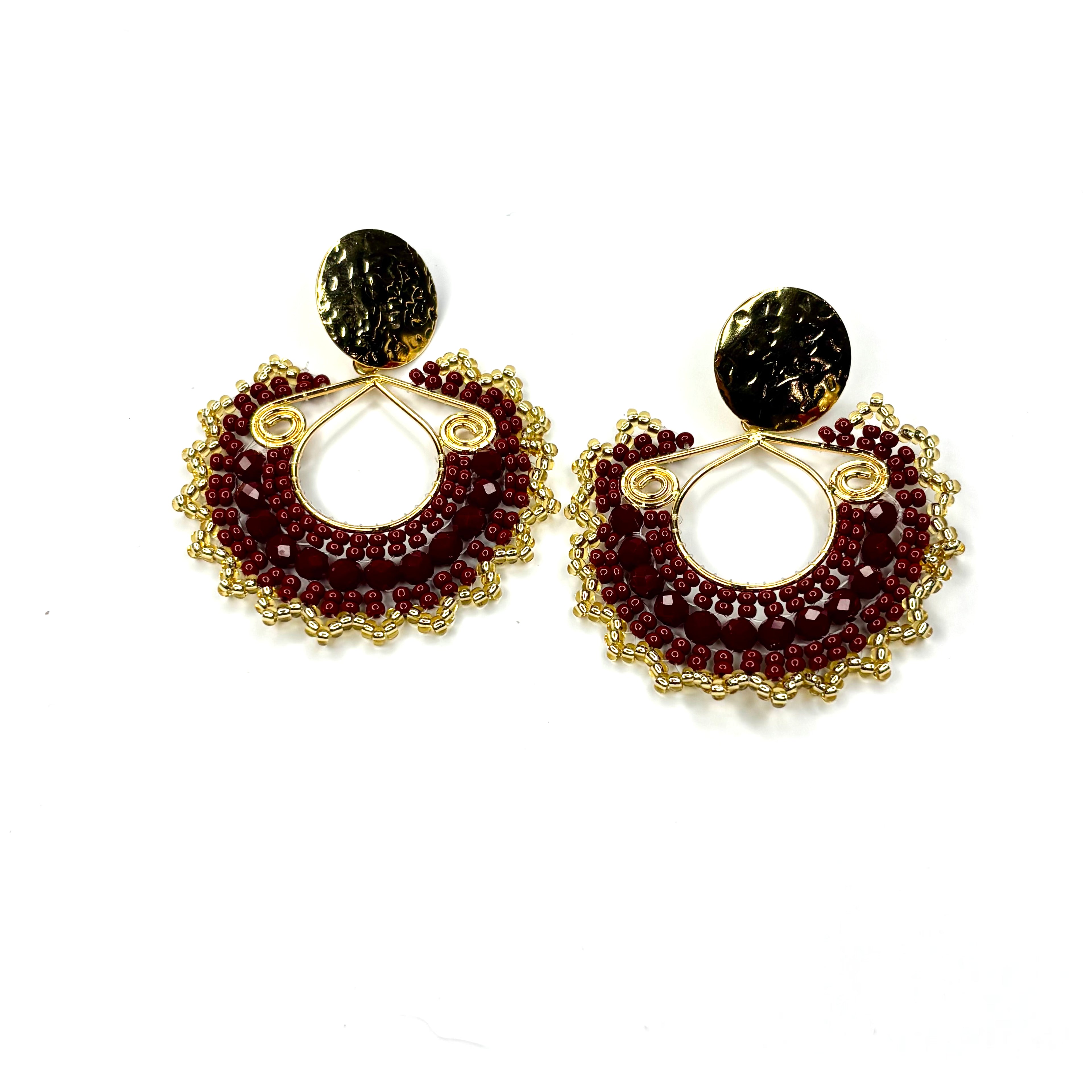 Sadhbh Earrings