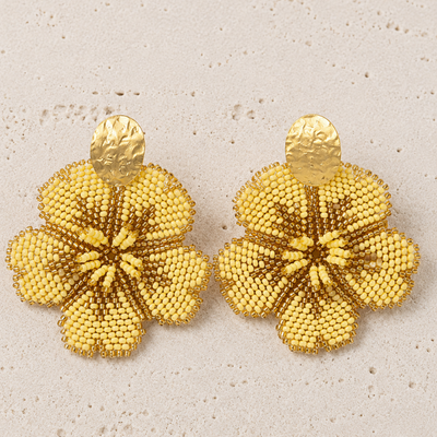 Corazón Handmade Earrings