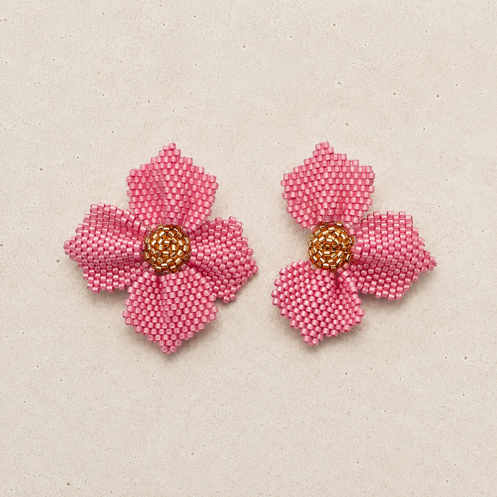 Jannesita Earrings
