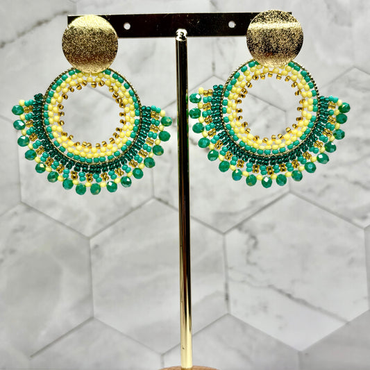 Natalia Earrings – Timeless Elegance with a Modern Touch