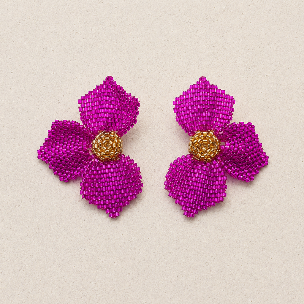 Jannesita Earrings