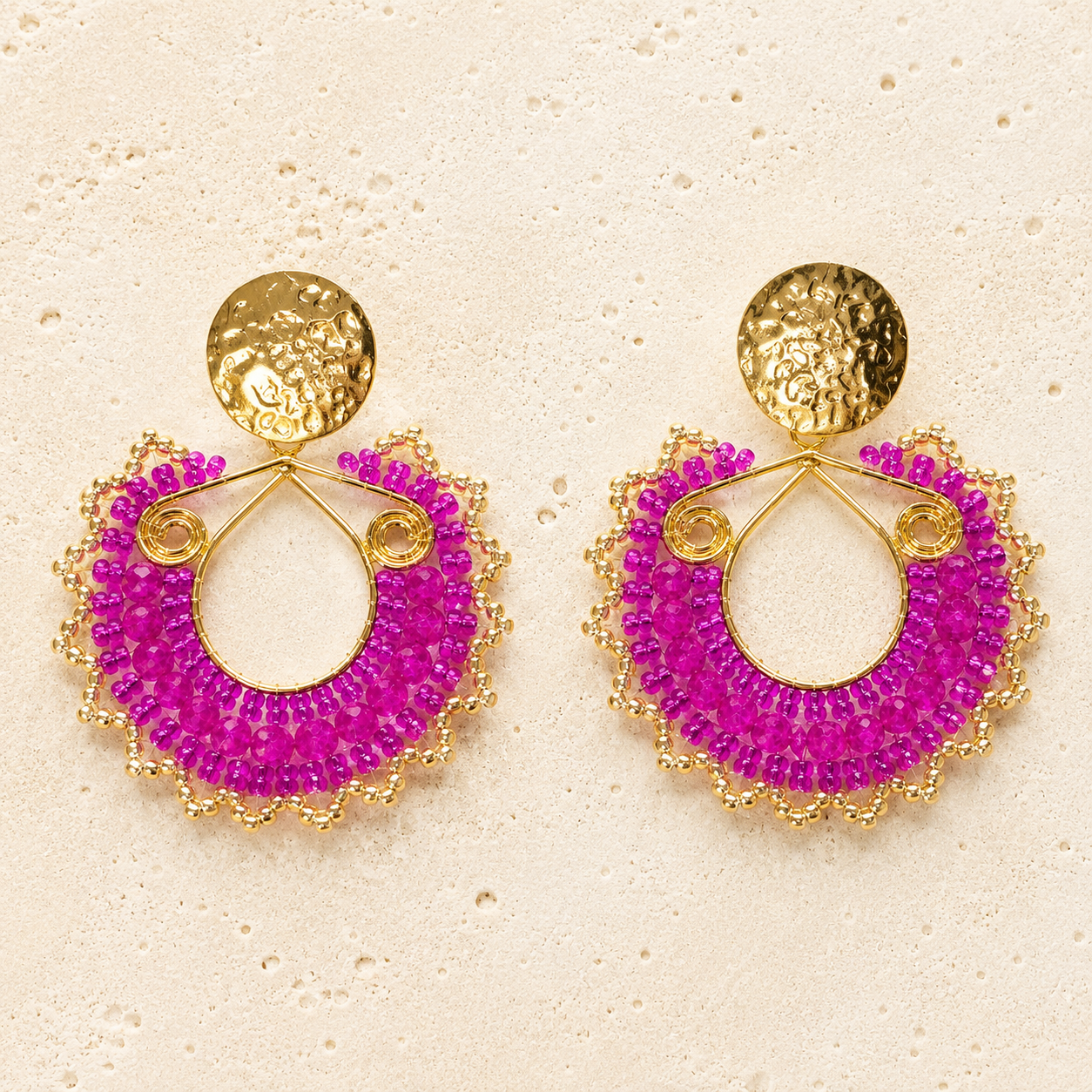 Sadhbh Earrings