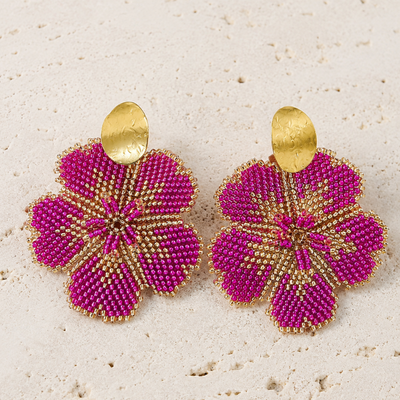 Corazón Handmade Earrings
