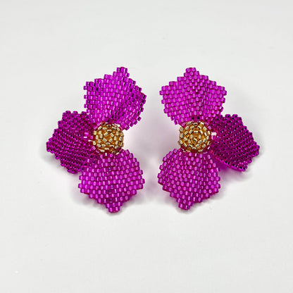 Jannesita Earrings