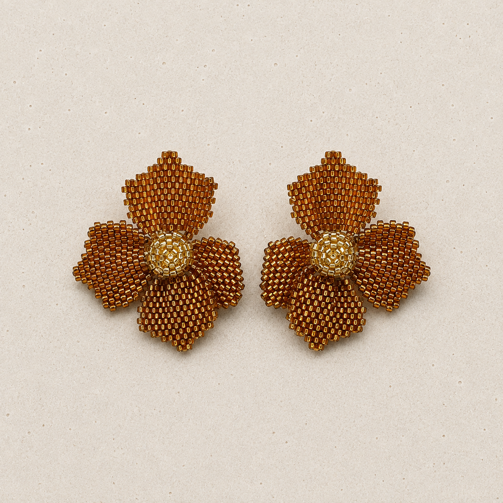 Jannesita Earrings