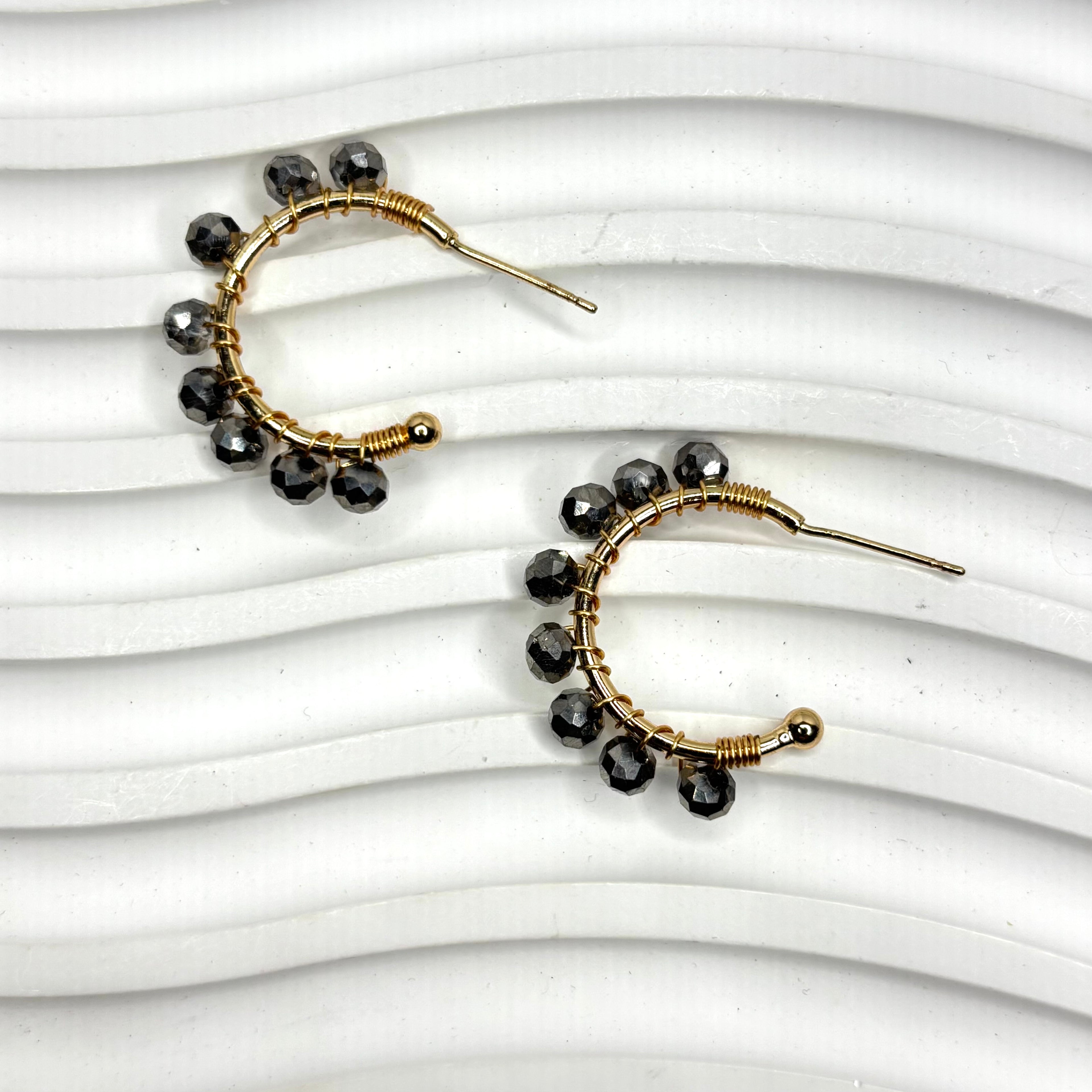 Atoleah Hoops Earrings