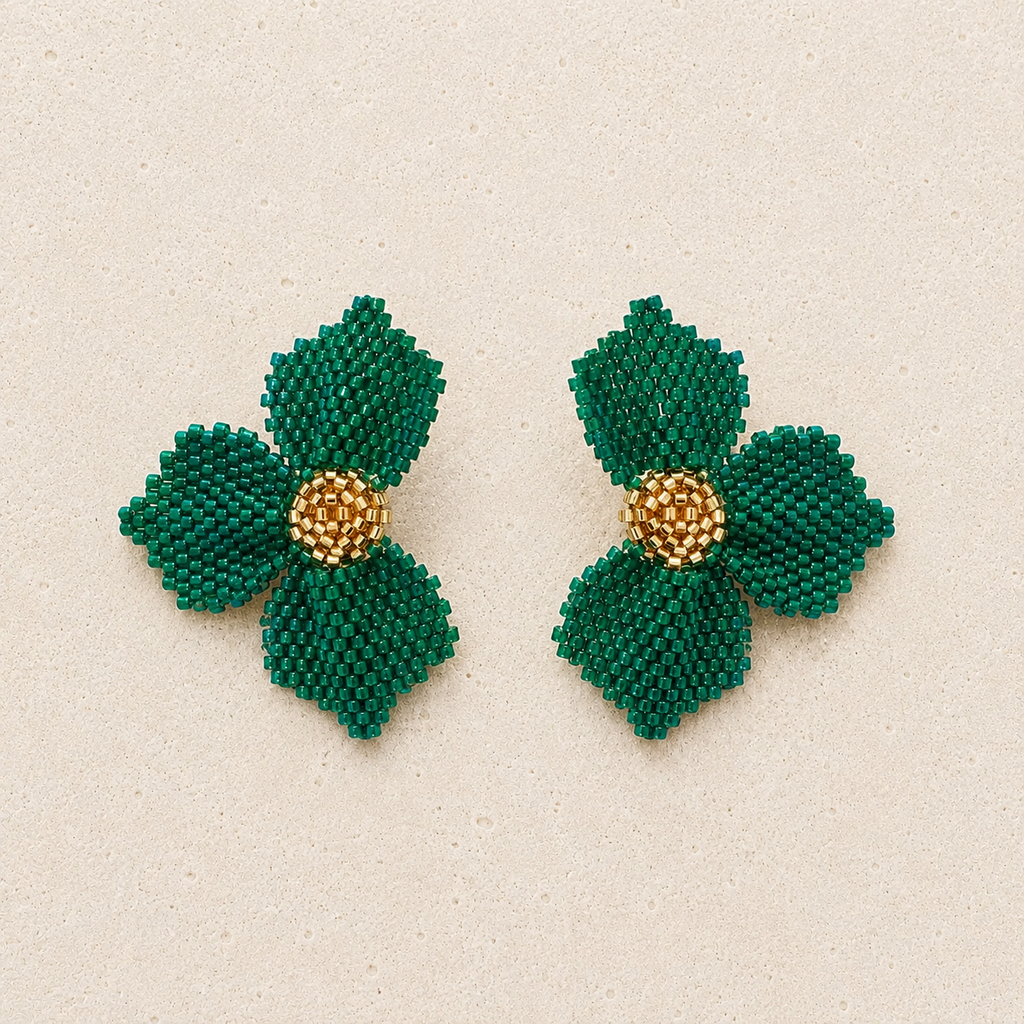 Jannesita Earrings