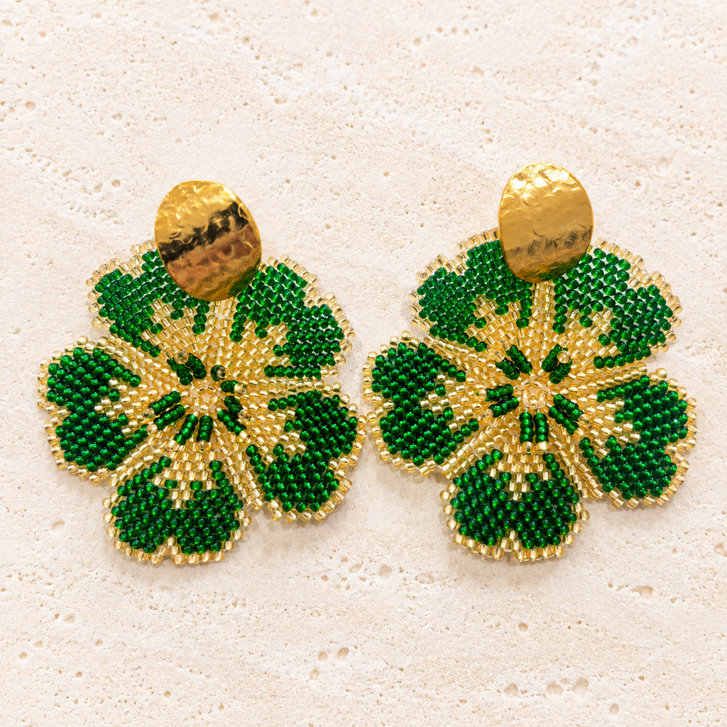 Corazón Handmade Earrings