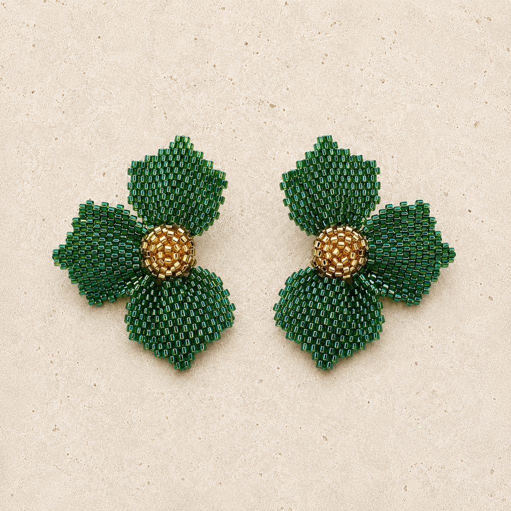 Jannesita Earrings
