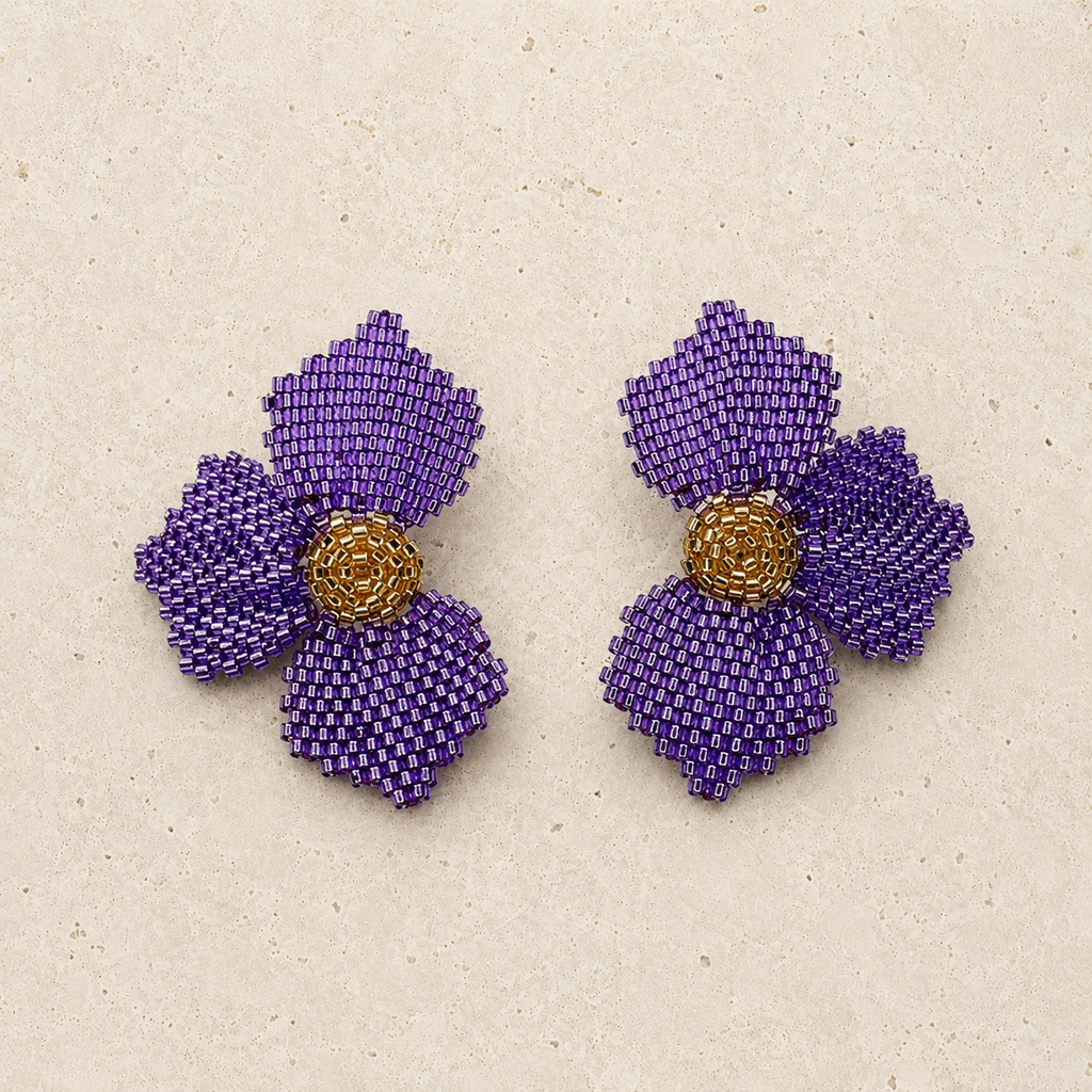 Jannesita Earrings