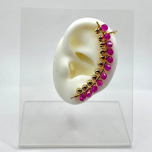 Darina Modern Minimalist Ear Wraps for a Chic Look