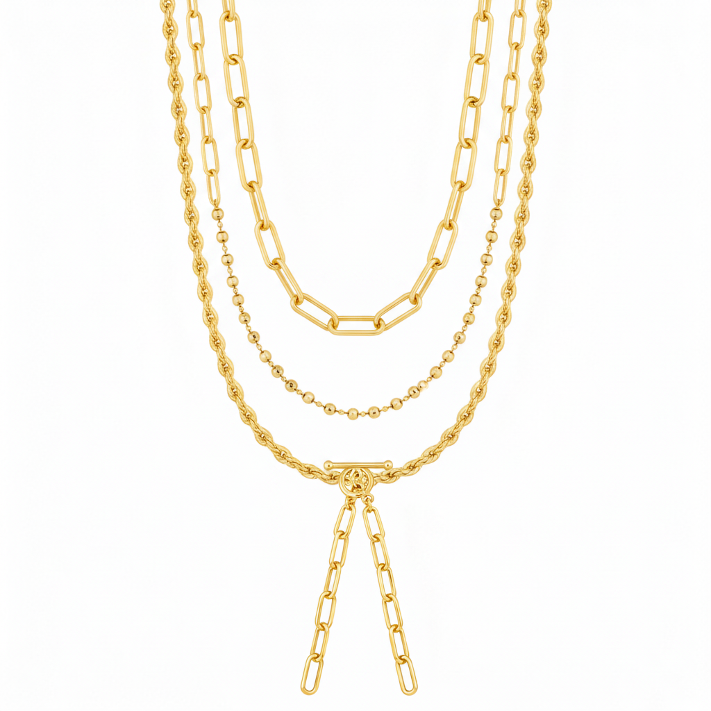 Chain and Charms