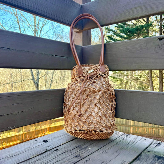 Terra Fique Handbag : Eco-Chic Bags