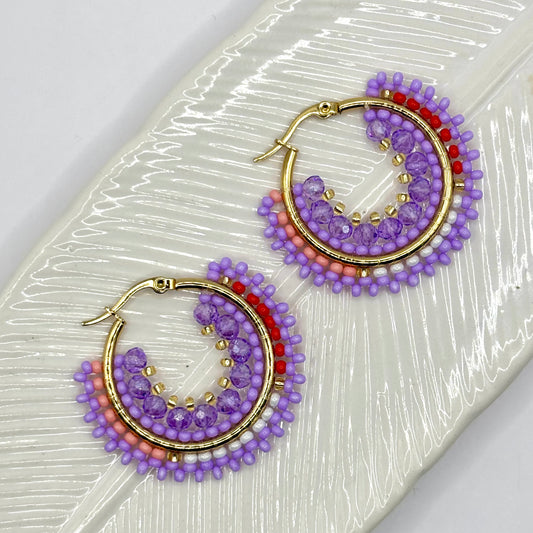 Aviv Handmade Earrings