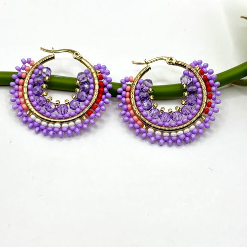 Aviv Earrings