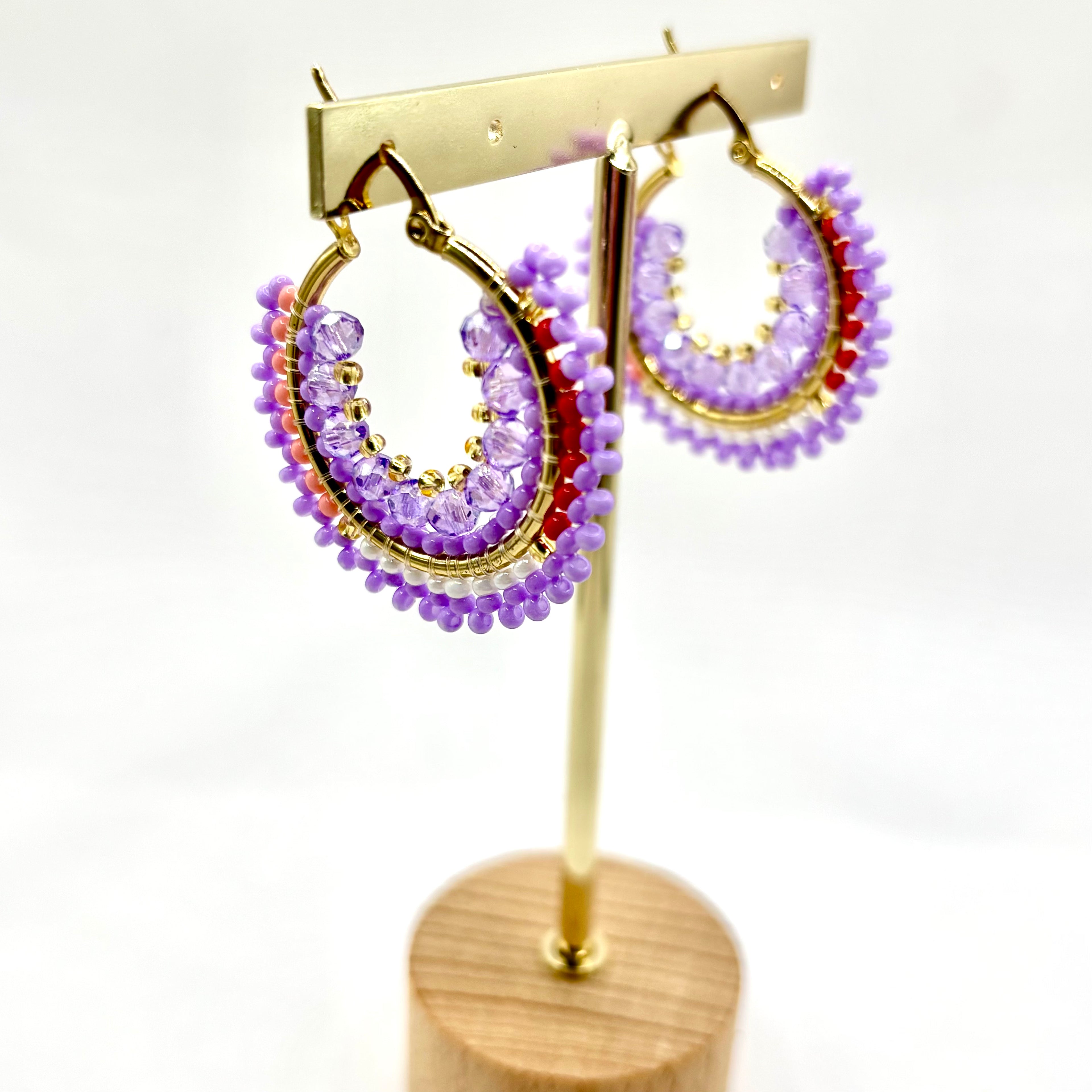Aviv Earrings