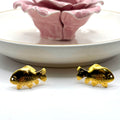 Nemo Fish Earrings - Vibrant Ocean-Inspired Jewelry