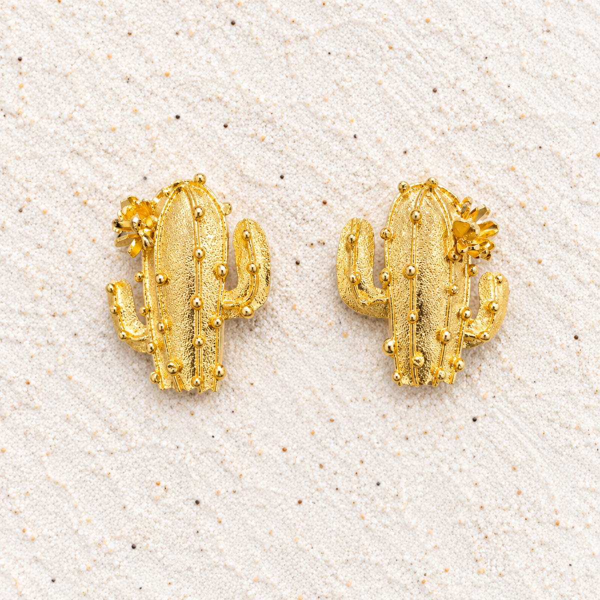 Handmade Nopal Earrings|Bellalu
