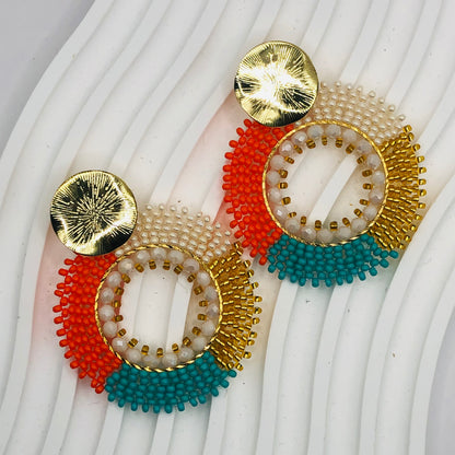 Rumba Handmade Earrings