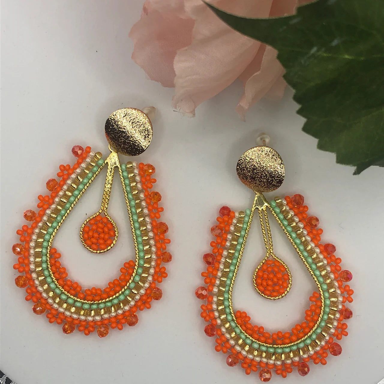 Amalia Handmade Earrings