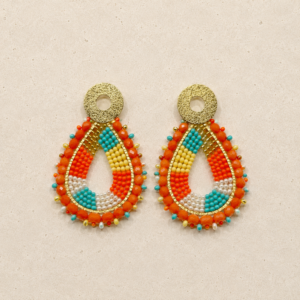 Rocio Handmade Earrings