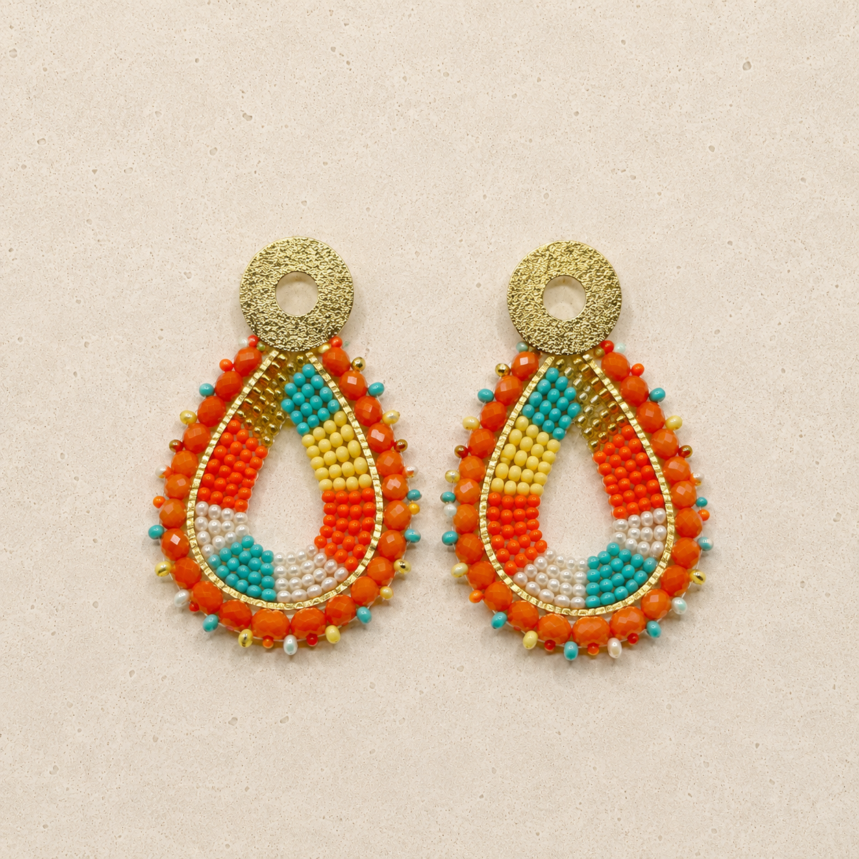 Rocio Handmade Earrings