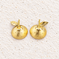 Handmade Orange Earrings|Bellalu