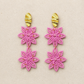 Carnaval Earrings – Bold & Colorful Statement Jewelry for a Festive Look