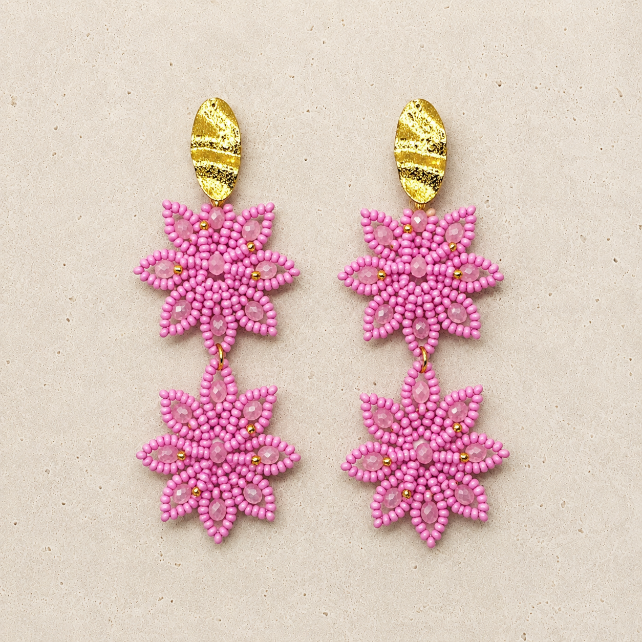 Carnaval Earrings – Bold & Colorful Statement Jewelry for a Festive Look