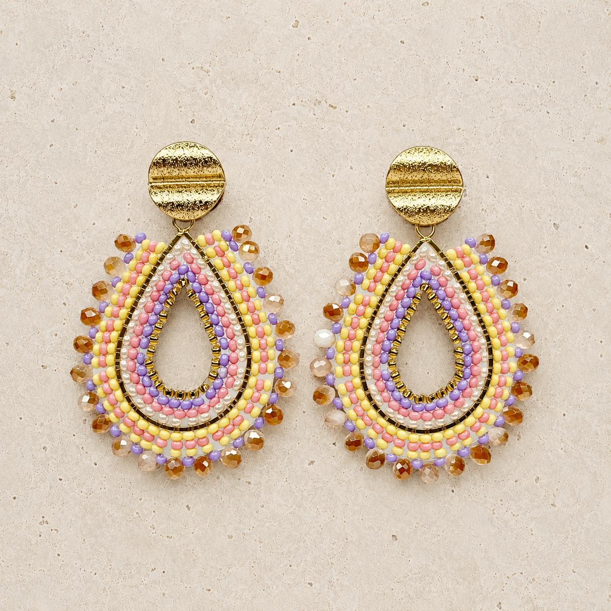 Serena Earrings Timeless Elegance with a Modern Touch