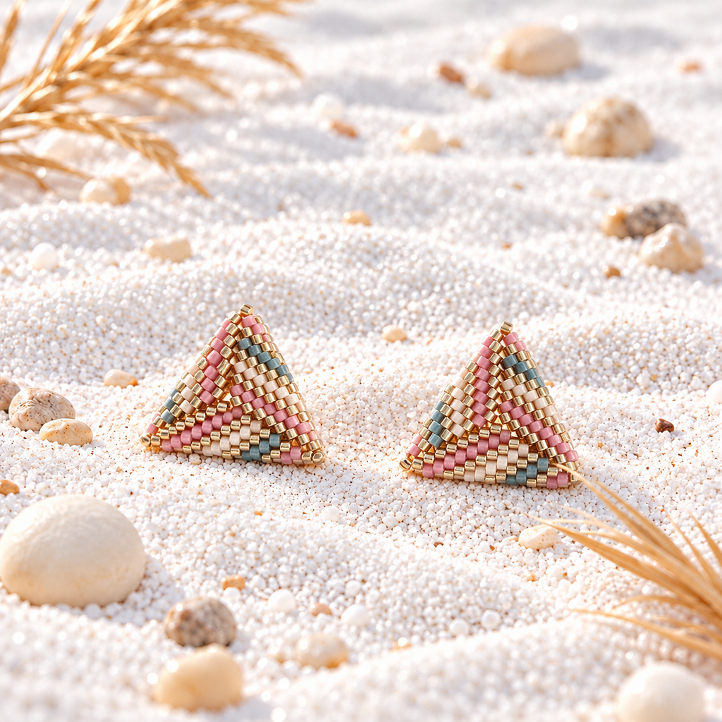 Kyomi Earrings | Bellalu Jewelry
