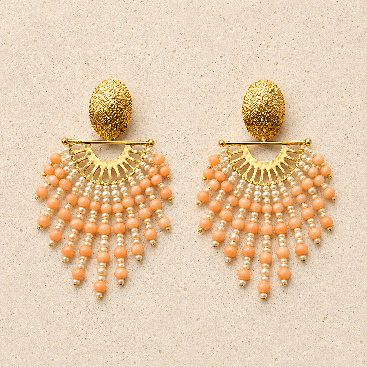 Cascade Earrings