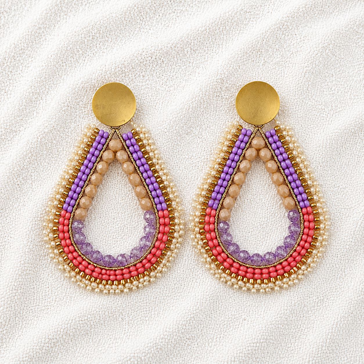 Milano Drop Earrings