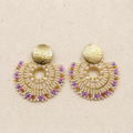 Solene Handmade Earrings