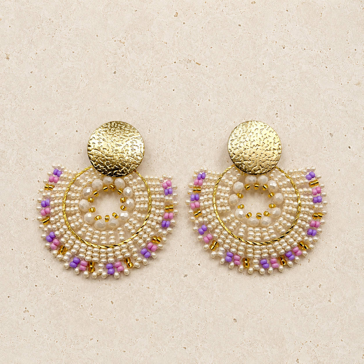 Solene Handmade Earrings
