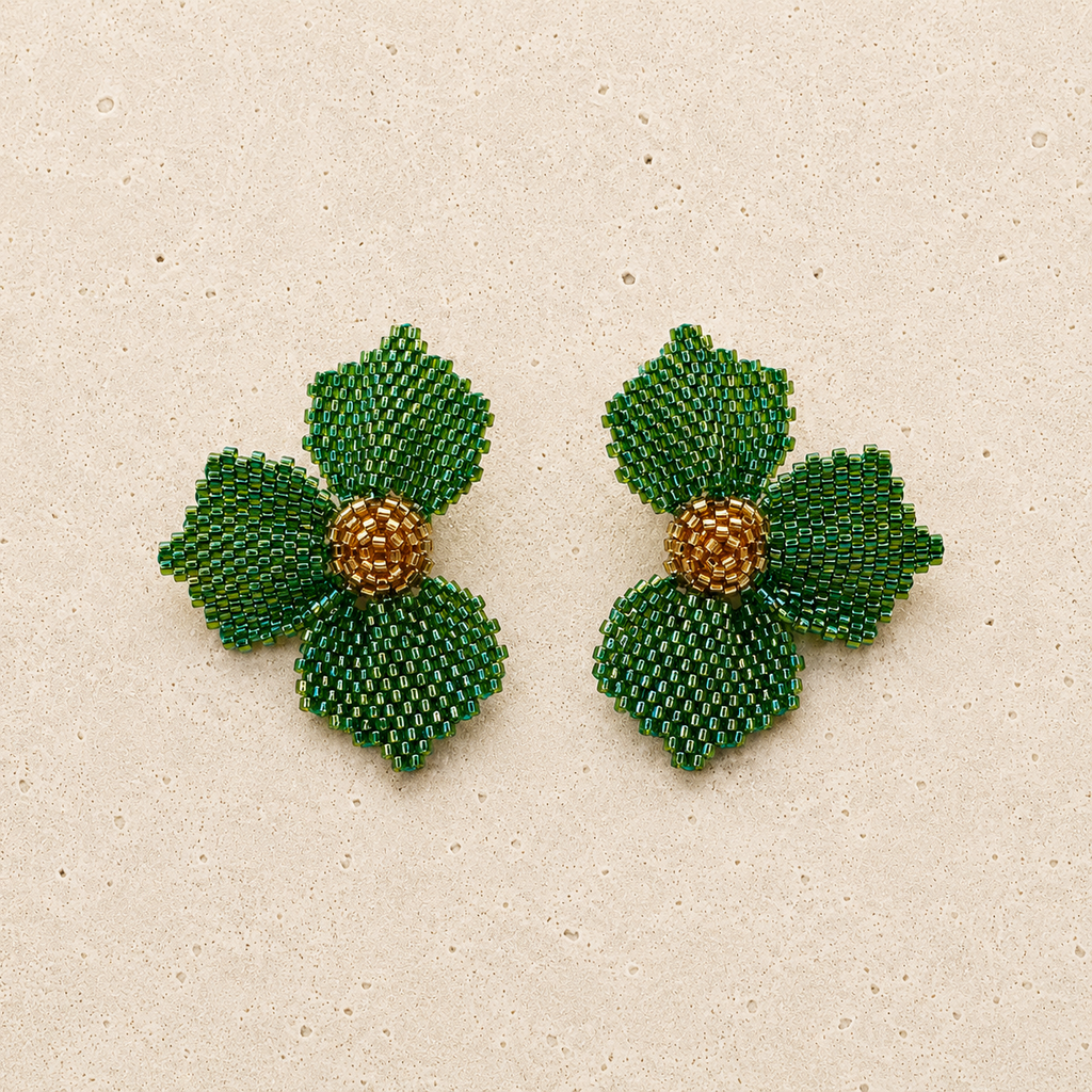 Jannesita Earrings