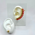 Darina Modern Minimalist Ear Wraps for a Chic Look