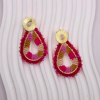 Rocio Handmade Earrings