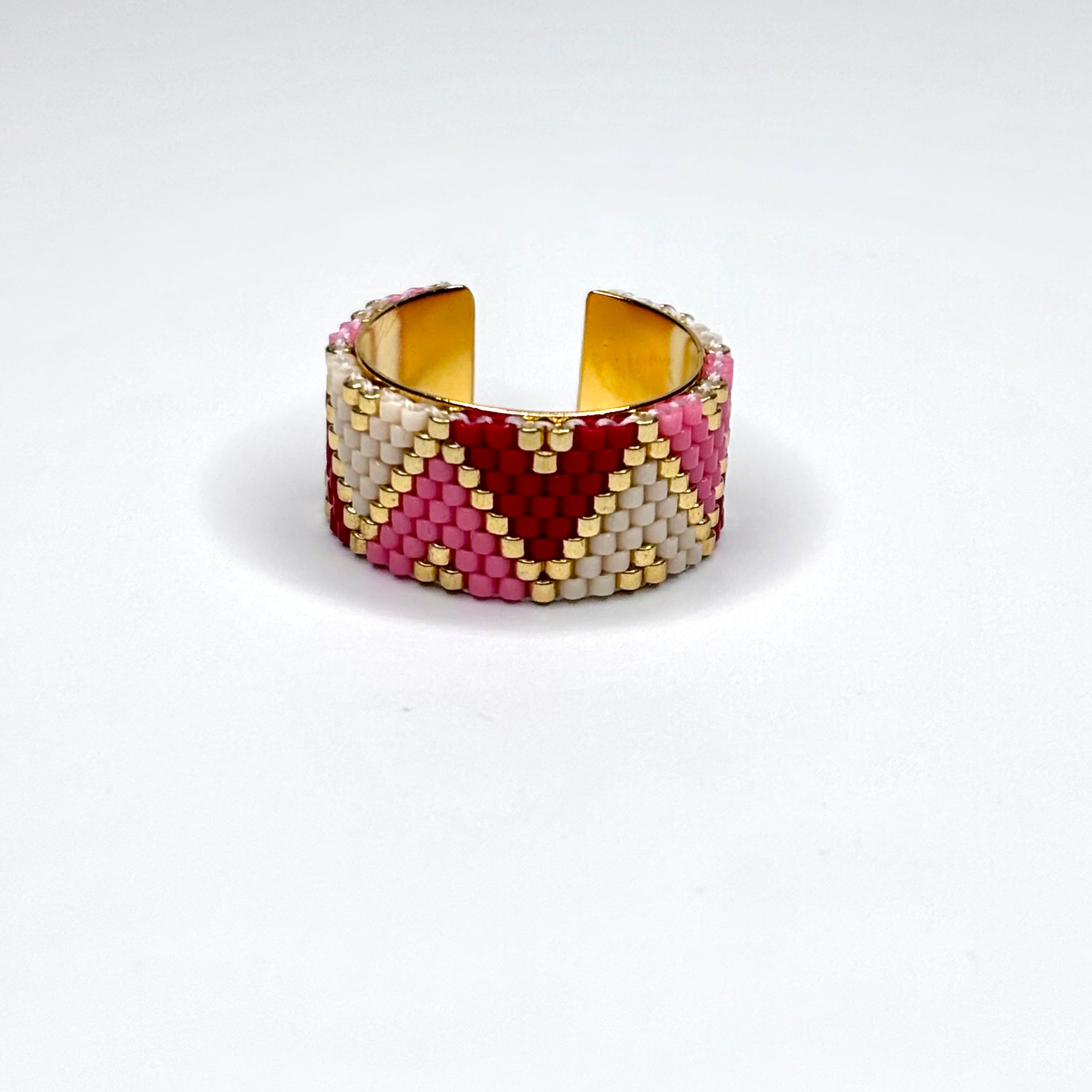 Nathia Adjustable Rings