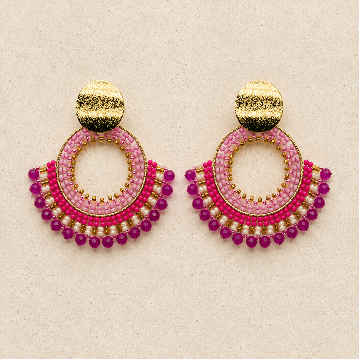 Natalia Earrings – Timeless Elegance with a Modern Touch