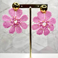 Azago Earrings – Bold & Elegant Statement Jewelry