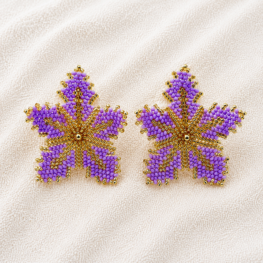 Stars Earrings – Dazzling Celestial-Inspired Jewelry for a Radiant Look