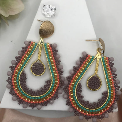 Amalia Handmade Earrings