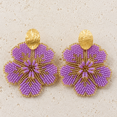 Corazón Handmade Earrings