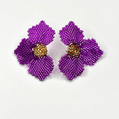 Jannesita Earrings